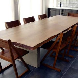 Dining Table and Chairs