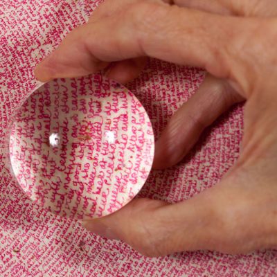 Autobiography of Alice B. Toklas - detail 2