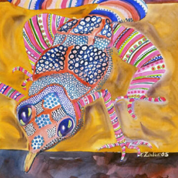 Kathleen Cochran Zimbicki: 45 Years of Color